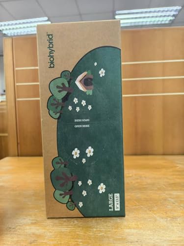 Pogi's Poop Bags – Large, Leak-Proof Dog Waste Bags for Yard or Home Use, Unscented (Single Roll, 500-Count)