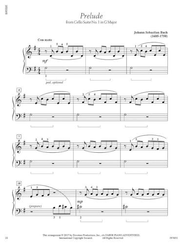 Adult Piano Adventures: Classics - Book 2 | Piano Sheet Music Songbook for Adults | Symphony Themes, Opera Gems and Classical Favorites | Faber Piano Method Book