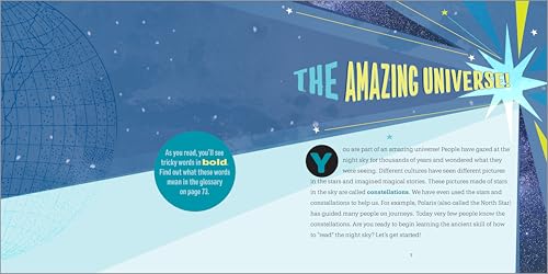 Constellations for Kids: An Easy Guide to Discovering the Stars