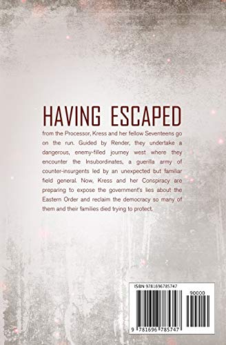 Render: A Dystopian Novel (The Resistance Trilogy)