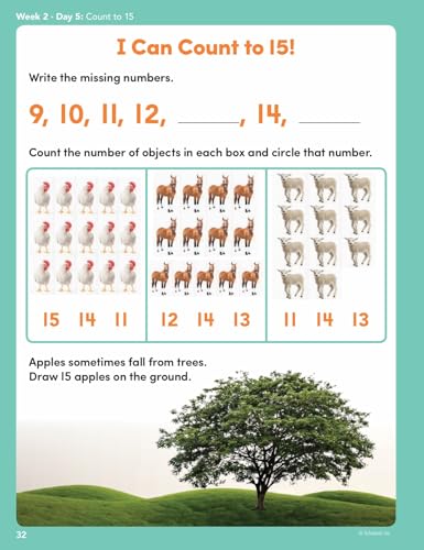 Weekly Reader: Summer Express (Between Grades K & 1) Workbook