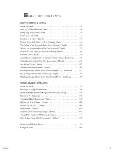 Adult Piano Adventures: Classics - Book 2 | Piano Sheet Music Songbook for Adults | Symphony Themes, Opera Gems and Classical Favorites | Faber Piano Method Book