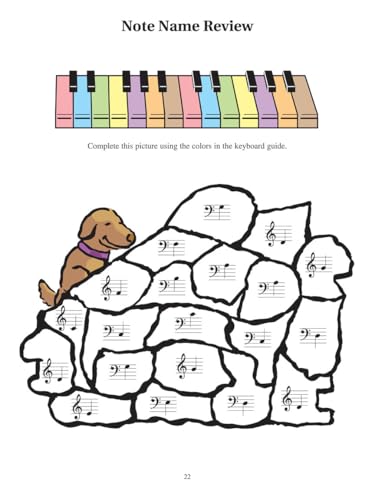 All-in-One Piano Lessons Book C – Hal Leonard Student Piano Library | Beginner Piano Method with Online Audio & MIDI | Educational Piano Instruction ... Leonard Student Piano Library (Songbooks))