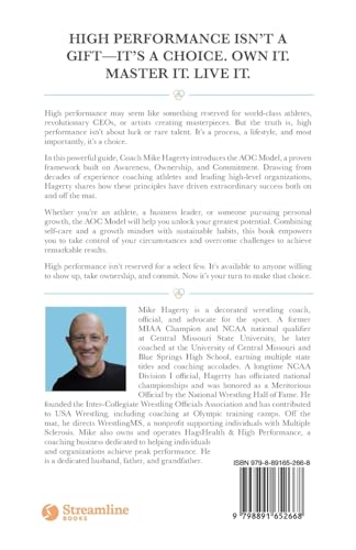 High Performance Living: Using the AOC Model to Improve Every Area of Life