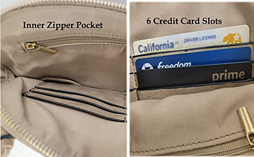 Clutch Wristlet Evening Bags Purse Wallet For Women, Vegan Leather by Metro Muse (A_BLACK_SunFlower)