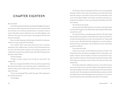 The Iron Dreamers: (YA Sci‑Fi, Simulated Reality)