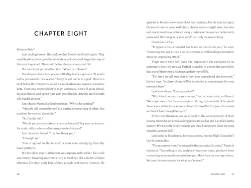 The Iron Dreamers: (YA Sci‑Fi, Simulated Reality)