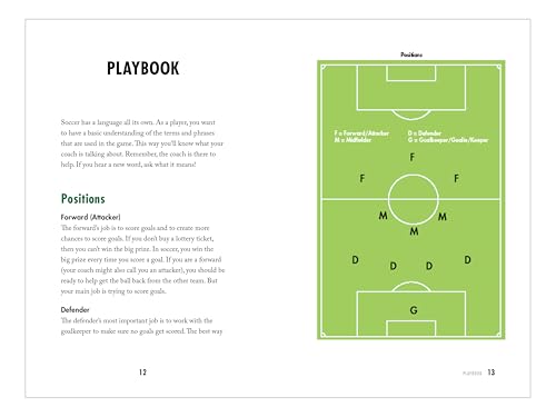 Soccer Smarts for Kids: 60 Skills, Strategies, and Secrets