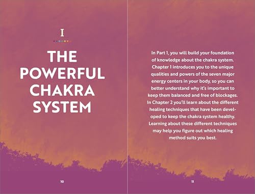 Chakra Healing: A Beginner's Guide to Self-Healing Techniques that Balance the Chakras
