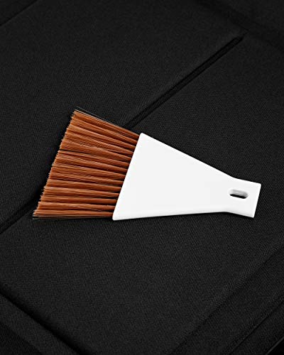 Skip Hop Clean Child Car Seat Protector, Universal Baby Carseat Cover with Clean Sweep Crumb Catcher