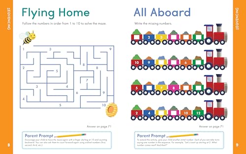 Logic Puzzles for Clever Kids: Fun brain games for ages 4 & up