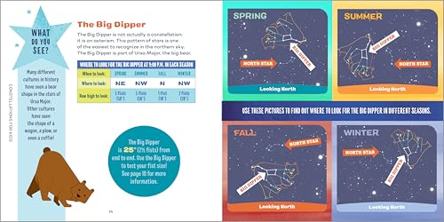 Constellations for Kids: An Easy Guide to Discovering the Stars