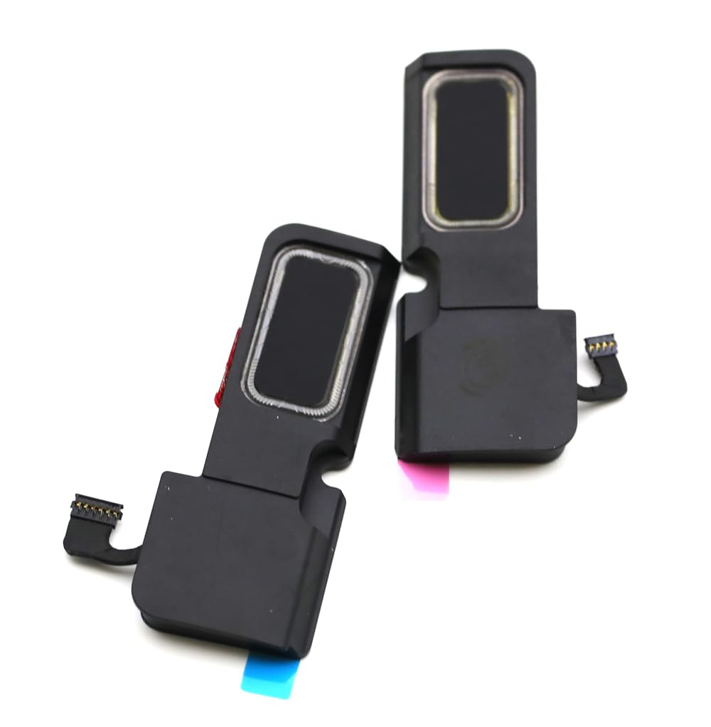 Ittecc Replacement Right and Left Internal Speaker for MacBook pro 15" A1707 2016 2017 A1990 2018 2019 Subwoofer Retina with Touch Bar