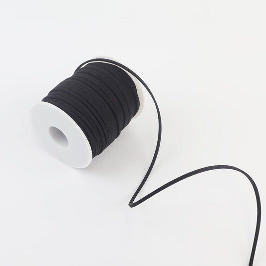 Leather String, 2 Rolls Faux Leather Cord, Flat Suede Leather Lace for Necklaces, Bracelets, Jewelry Making, Tassels, Dream Catchers and Art Crafts