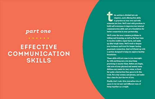 Love More, Fight Less: Communication Skills Every Couple Needs: A Relationship Workbook for Couples