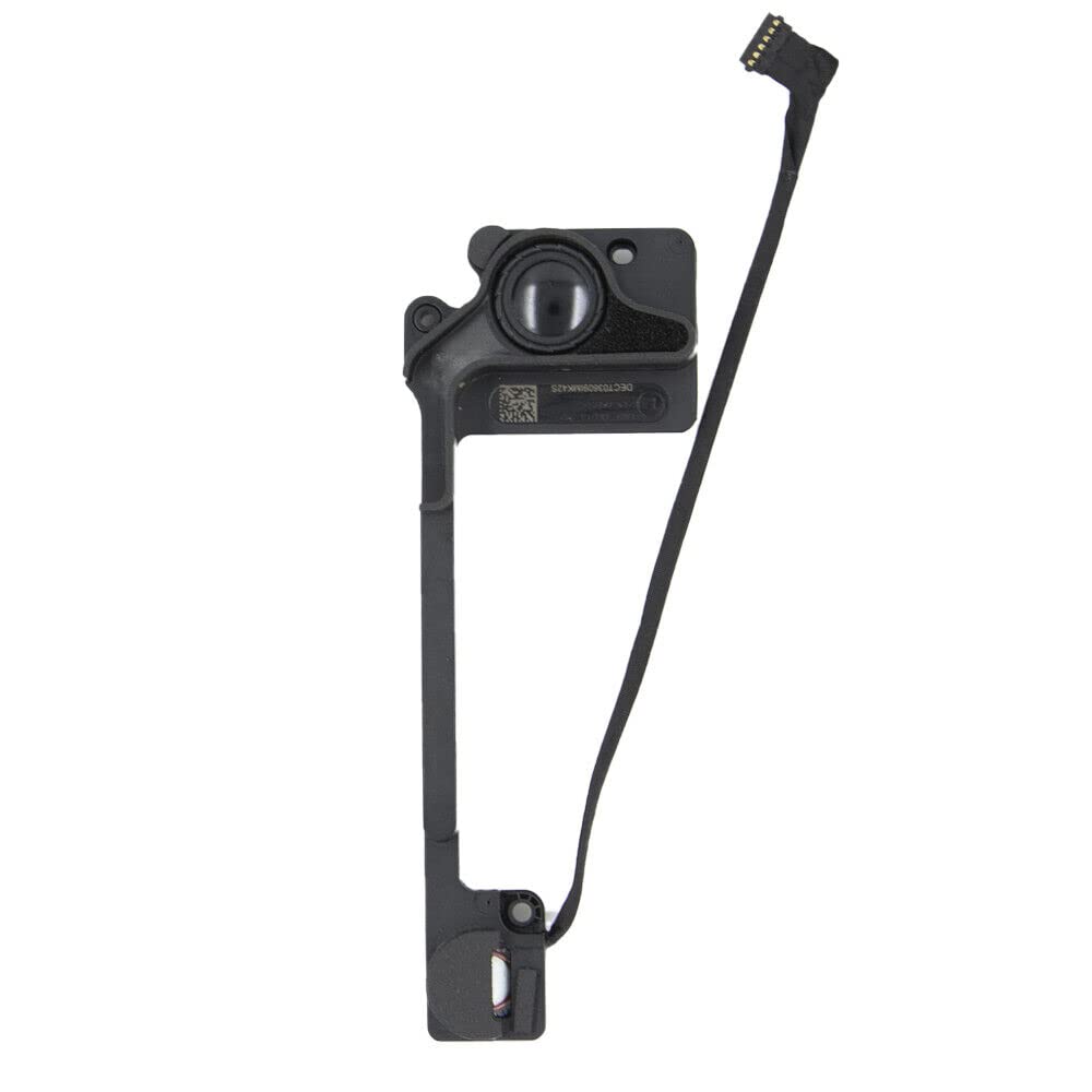Fleshy Leaf Laptop Internal Speaker Set Replacement for MacBook Pro 13" Retina A1502 2013 2014 2015 923-0557 923-00509