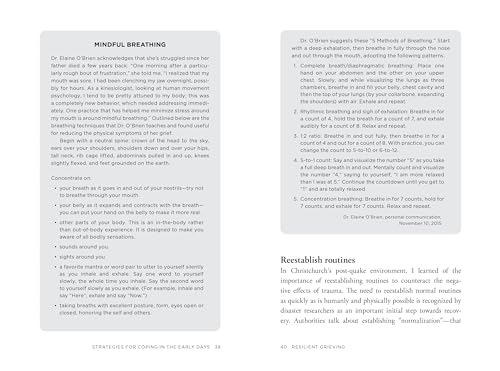 Resilient Grieving, Second Edition: How to Find Your Way Through Devastating Loss