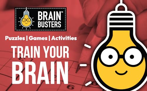 Cabin Fever Word Search Puzzles: Multi-Level Spiral-Bound Puzzle Word Search Book for Adults Including More Than 450 Variety Puzzles (Part of the Brain Busters Puzzle Collection)