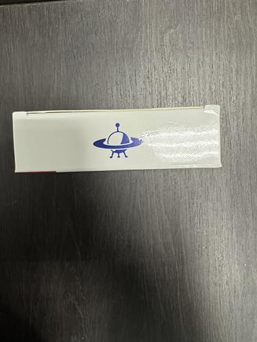 Food Quality Baby Rattle - Teething Ring - BPA - Free,Suitable for Choking - Design,Grip strengthening,Suitable for Hearing Development and Teeth Development,Ideal for Babies Aged 0-36 Months (White)