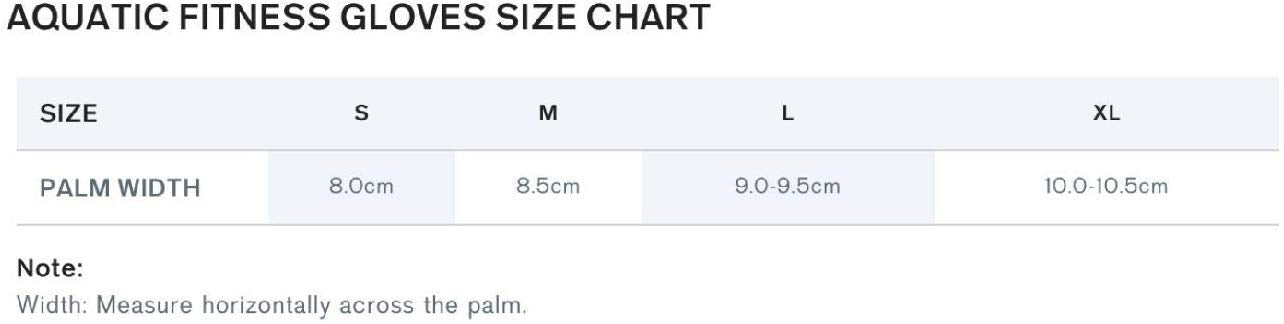 Speedo Unisex-Adult Swim Training Gloves Aquatic Fitness