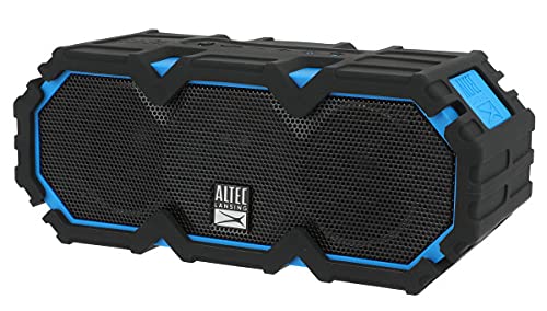 Altec Lansing IMW578L LifeJacket 3, Up to 30 Hours of Battery Life, IP67 Everything Rating: Waterproof, Dirtproof, Snowproof and it Floats! | Royal Blue (IMW578L-RYB)