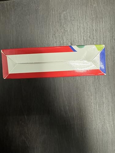 Food Quality Baby Rattle - Teething Ring - BPA - Free,Suitable for Choking - Design,Grip strengthening,Suitable for Hearing Development and Teeth Development,Ideal for Babies Aged 0-36 Months (White)