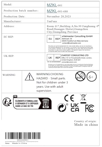 TenFans Busy Board - Montessori Toys for 1 2 3 4 Year Old - Sensory Toys for Toddlers 1-4 - Gifts for Boys Learning Fine Motor Skills - Educational Activities Travel Toys for Car Airplane