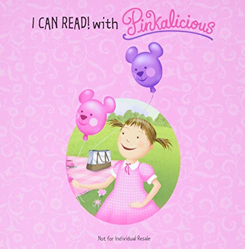 Pinkalicious 12-Book Phonics Fun!: Includes 12 Mini-Books Featuring Short and Long Vowel Sounds (I Can Read Phonics)