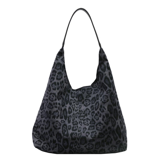YFGBCX Leopard Tote Bag for Women Cheetah Purse Brown Vintage Hobo Bag Large Capacity Work Tote Bag