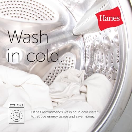 Hanes Women's Cool Dri Performance V-Neck T-Shirt, Moisture-Wicking Short Sleeve Tee, 40+ UPF Protection, 1 Or 5 Pack, Black, Large