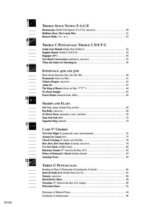 Accelerated Piano Adventures: Lesson Book 1 | Older Beginner Piano Method Book | Sheet Music Songbook to Learn Grand Staff Notes and Rhythms | Faber Piano Method Music Book