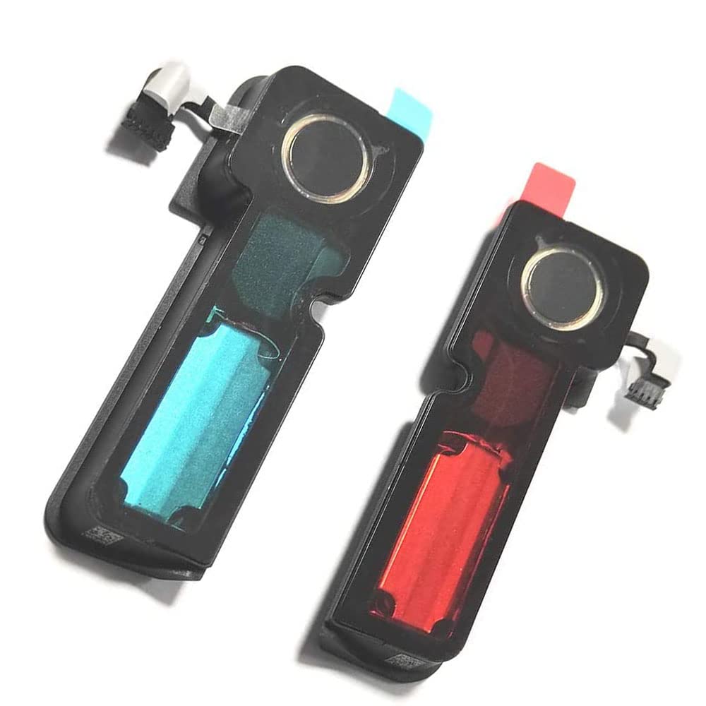 Willhom Replacement Internal Left and Right Speaker Set for MacBook Pro 15" with Retina Display Touch Bar (Late 2016-2017) A1707, (Mid 2018-2019) A1990