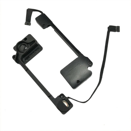 Huasheng Suda Left + Right Speaker Set Replacement for Mac-Book Pro 13" Retina A1502 923-0557 2013-2015 ME864LL/A ME866LL/A ME867LL/A MGX72LL/A MGX92L 923-0557 923-00509 609-0531 609-0532