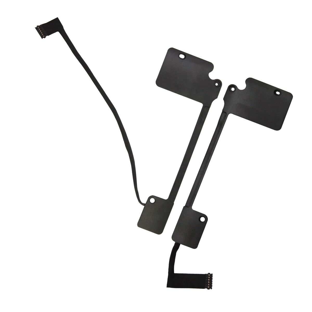 iParto Internal Speaker Set (Left & Right) Replacement Compatible with MacBook Pro 13 inch Retina A1502 2012 2013 2014 2015 (A1502)