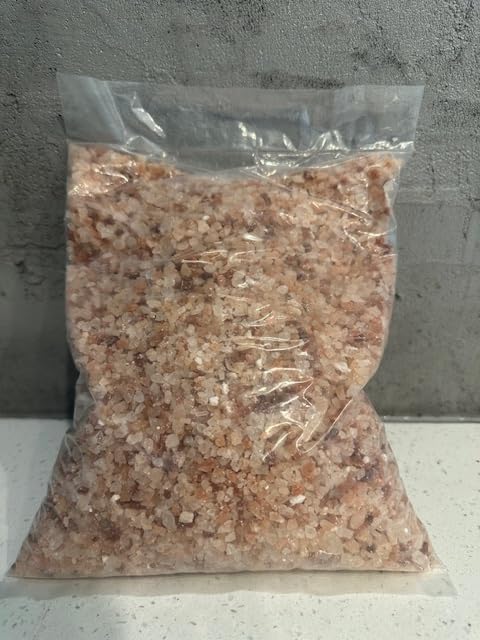 Himalayan Salt Coarse Grade 20 LBS - Kosher Food Grade