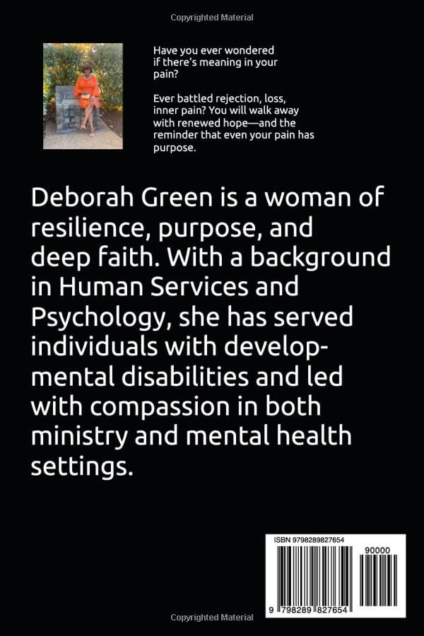 Pain with a Purpose: A Journey of Healing and Hope