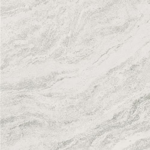 FloorPops x Chris Loves Julia 12-in by 12-in Bonneville Beige Peel and Stick Floor Tiles, FP5061