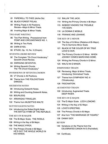 Alfred's Basic Adult Piano Course, All-In-One, Level 2 w/CD [STUDENT EDITION] (Alfred's Basic Adult Piano Course, Bk 2)