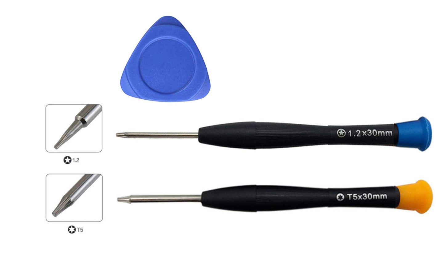 ITTECC Replacement 923-0557, 923-00509 Right and Left Speaker Fit for MacBook Pro 13 inch Retina 13" A1502 2013 2014 2015 Year