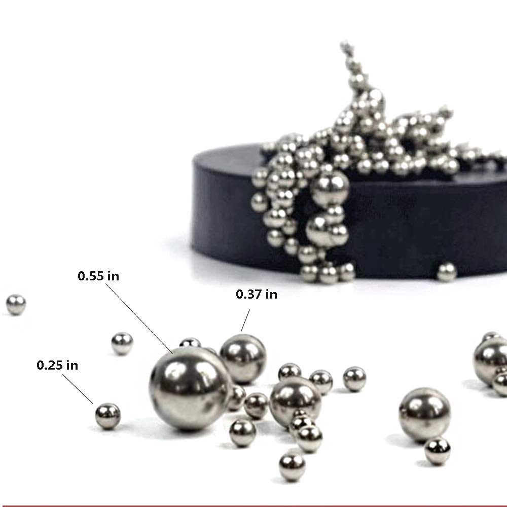 LiKee Magnetic Fidget Toys Desk Decor for Stress Relief