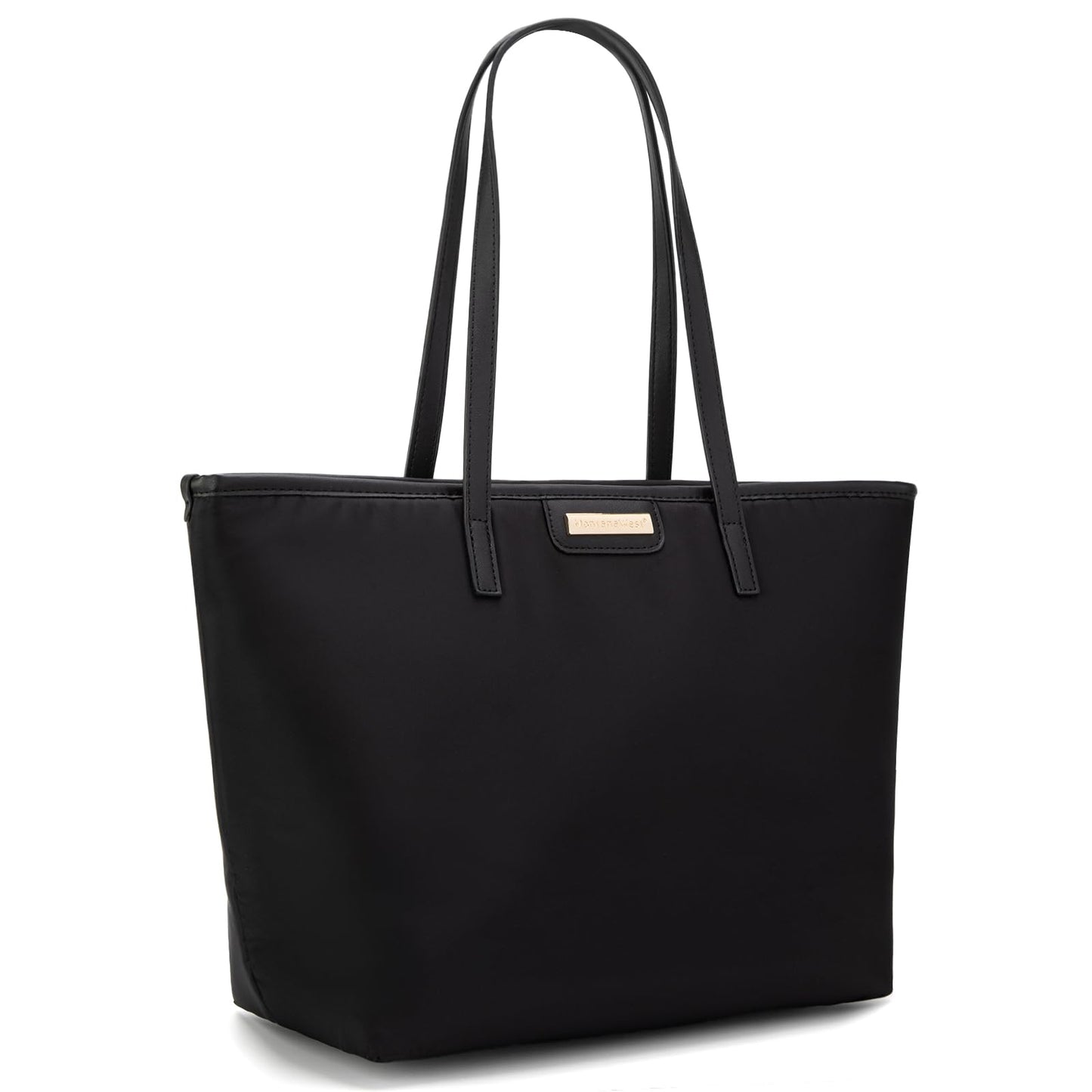 Montana West Nylon Women Tote Handbags Waterproof Shoulder Purses for Women MWC-230ABK