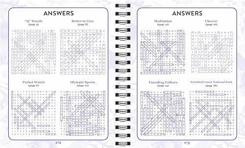 Brain Games - Calm: Word Search - Large Print (Brain Games Large Print)