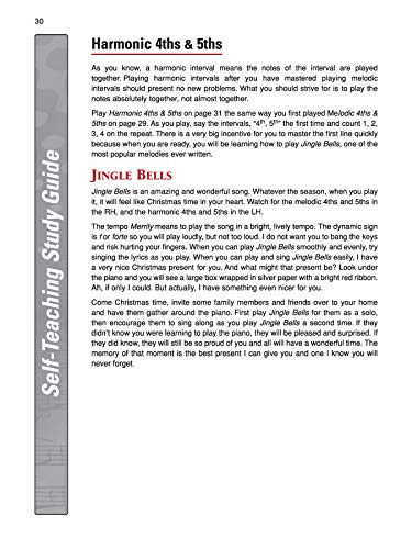 Alfred's Self-Teaching Adult Piano Course: The new, easy and fun way to teach yourself to play, Book & Online Audio