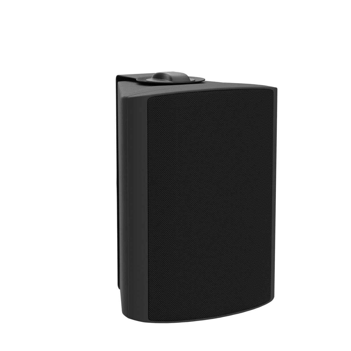 Herdio 4 Inch Outdoor Speakers with Bluetooth 4 Channel Amplifier for Indoor Outdoor Patio,Deck, Waterproof Wall Mount System (4 Speakers)