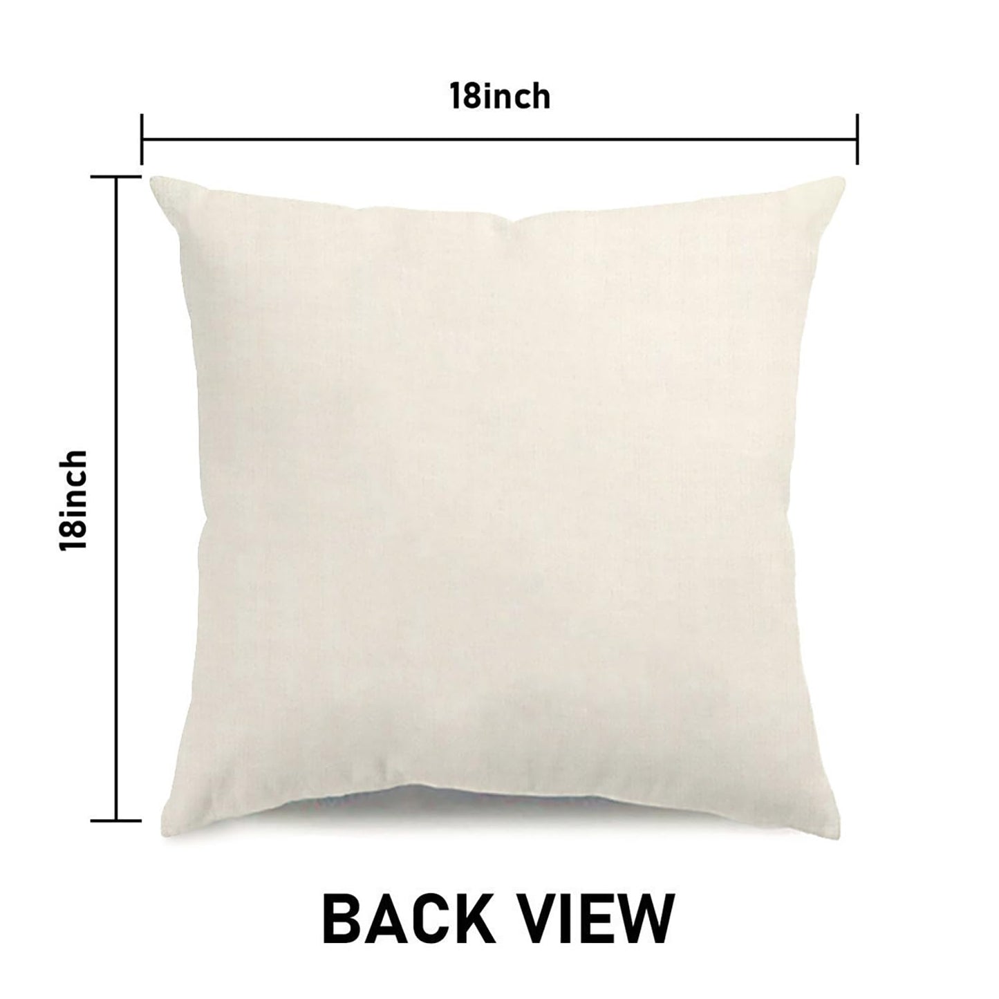 KISVODS Fall Pillow Covers 18x18 Thanksgiving Farmhouse Decorations Maple Leaf Pumpkin Outdoor Fall Decor Throw Pillow Covers Orange Plaid Autumn Harvest Cushion Case for Sofa Couch Set of 4