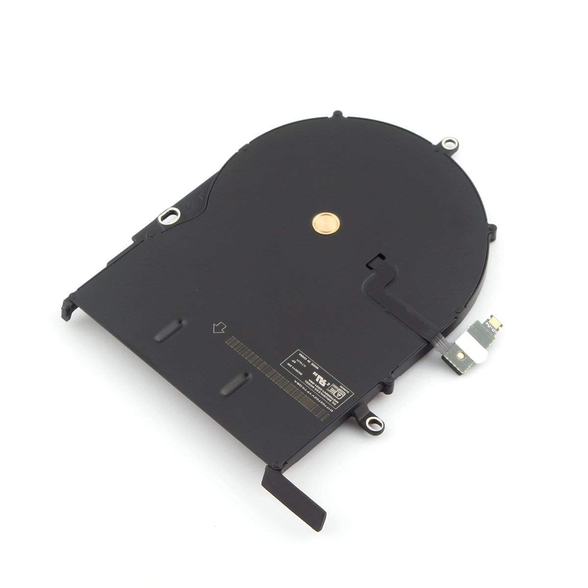 Willhom CPU Cooling Cooler Fan Replacement for MacBook Pro Retina 13" A1502 Series (Late 2013, Mid 2014, Early 2015)