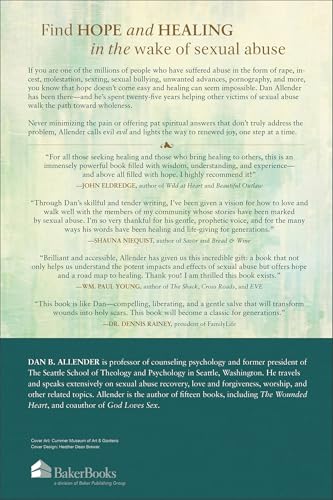 Healing the Wounded Heart: The Heartache of Sexual Abuse and the Hope of Transformation