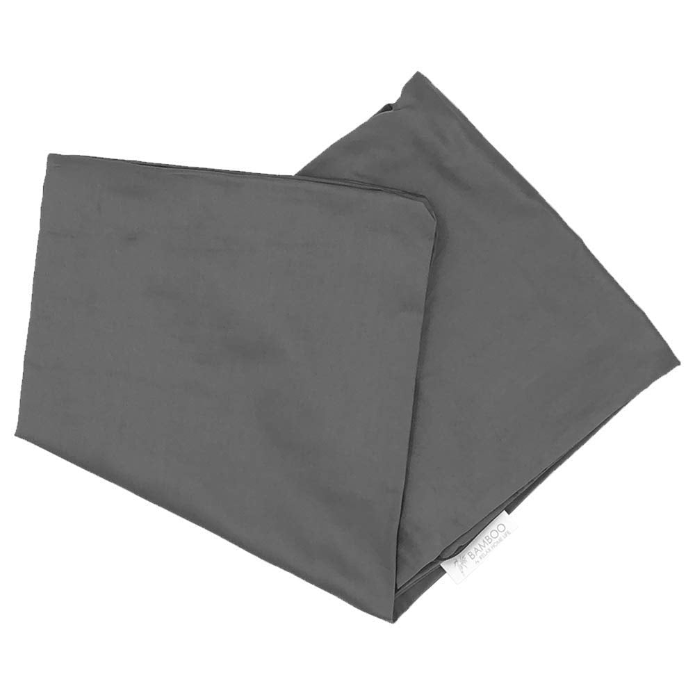 Relax Home Life Wedge Pillowcase Designed to Fit Our 7.5" Bed Wedge 25" W x 26" L x 7.5" H, Allergy Friendly 100% Egyptian Cotton Replacement Cover, Fits Sleeping Wedges Up to 27" W x 27" L x 8H