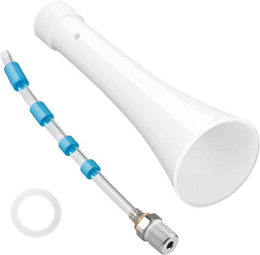 SINKHANUN Maintenance Rebuild Kit for Parts Z-010 and Blow Out Tool Z-014 for Car Cleaning Gun and Tornador Air Blow Out Tool, Car Detailing Tools (1 Set)