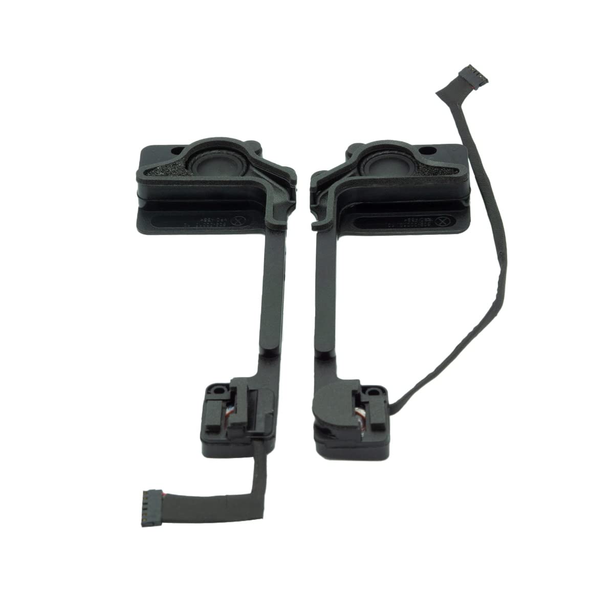 MMOBIEL Speaker Set Left and Right Replacement Compatible with MacBook Pro 13 inch Retina A1502 2012-2015 Nr 609-0335-A